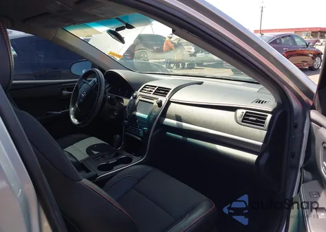 2016 Toyota Camry Le/Se/Xle/Xse из США, поврежденный, VIN 4T1BF1FK8GU251949